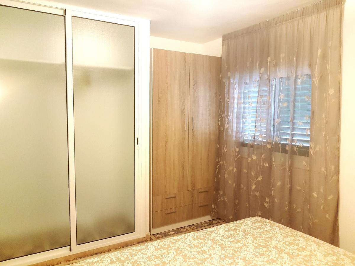 Apartamento Chocolate Apartment ปลายา เดล อิงเกลส ภายนอก รูปภาพ