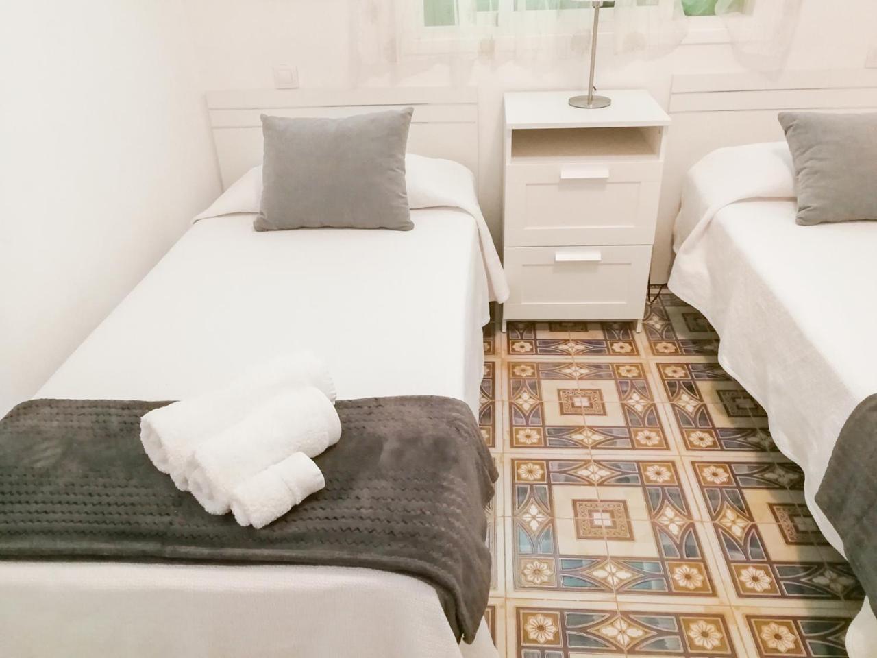 Apartamento Chocolate Apartment ปลายา เดล อิงเกลส ภายนอก รูปภาพ